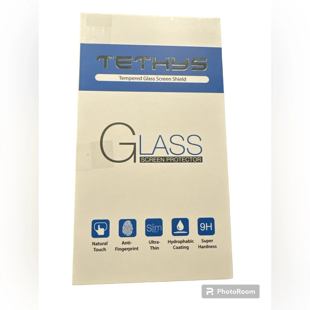 Tempered Glass Screen Shield for iPhone 11 NWT